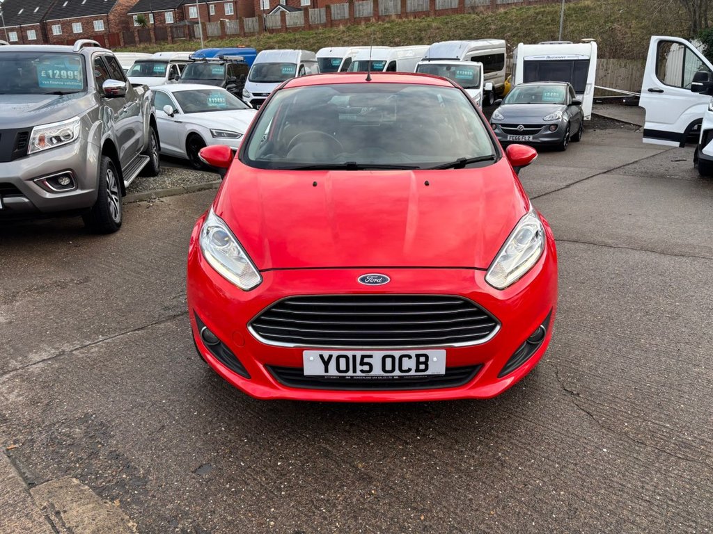 Used Ford Fiesta 2015 for sale - 77275999: Photo 2