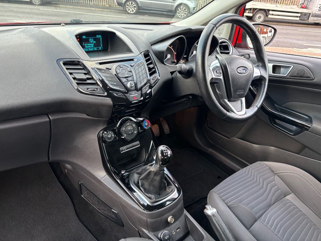Used Ford Fiesta 2015 for sale - 77275999: Photo 20
