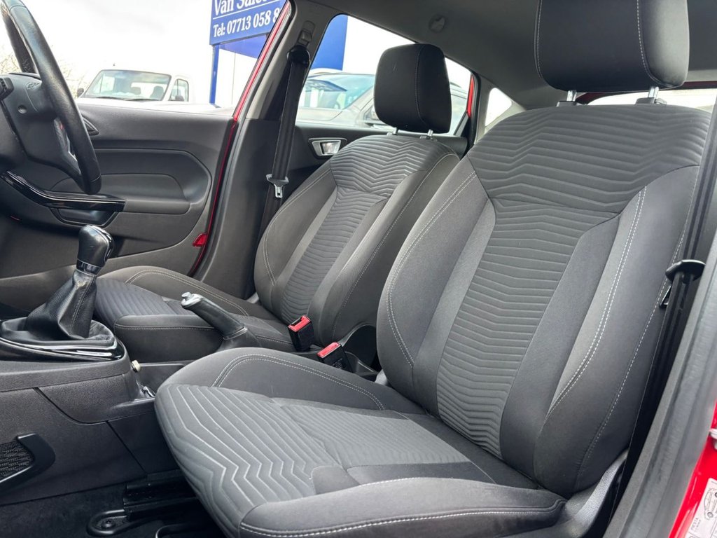 Used Ford Fiesta 2015 for sale - 77275999: Photo 21