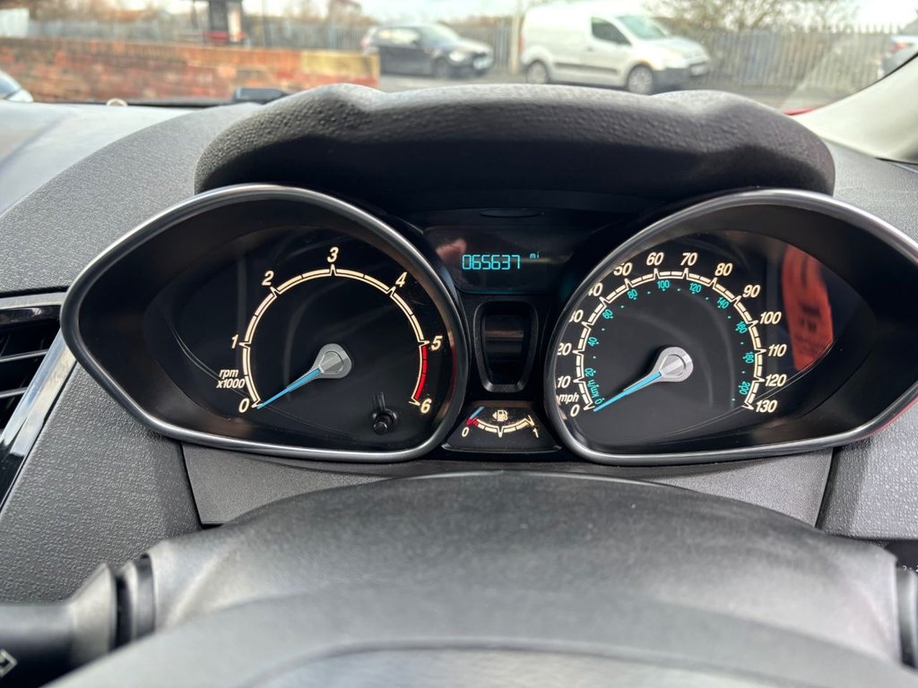 Used Ford Fiesta 2015 for sale - 77275999: Photo 24
