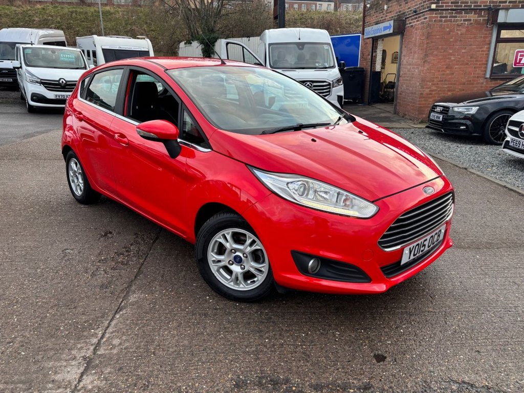 Used Ford Fiesta 2015 for sale - 77275999: Photo 3