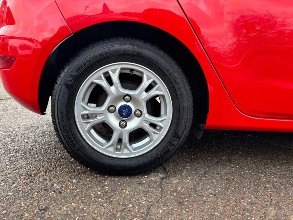 Used Ford Fiesta 2015 for sale - 77275999: Photo 4