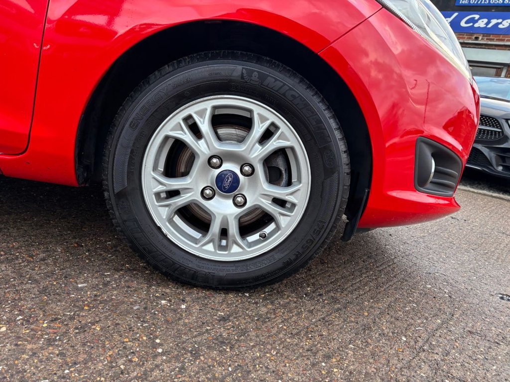 Used Ford Fiesta 2015 for sale - 77275999: Photo 5