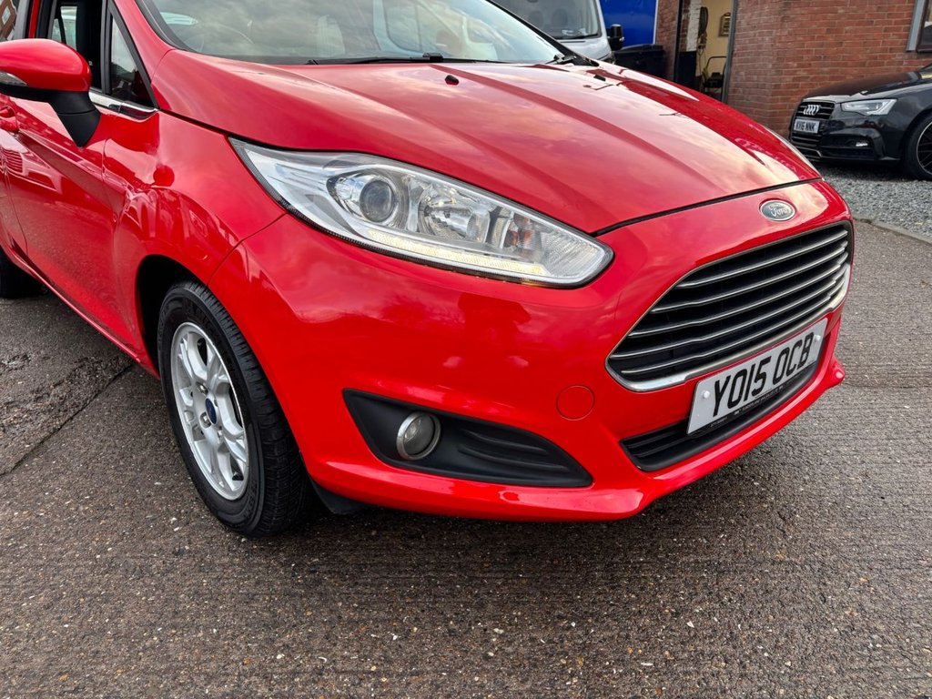 Used Ford Fiesta 2015 for sale - 77275999: Photo 6