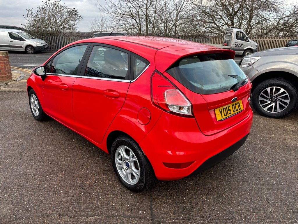 Used Ford Fiesta 2015 for sale - 77275999: Photo 7