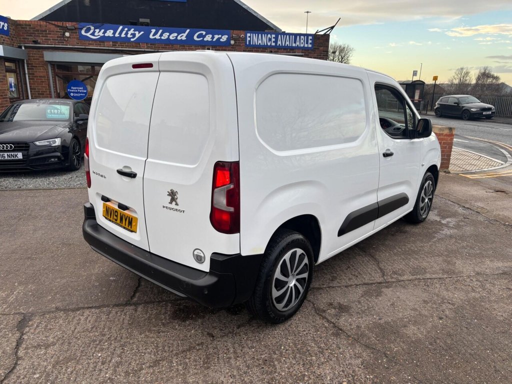 Used Peugeot Partner 2019 for sale - 77821135: Photo 11
