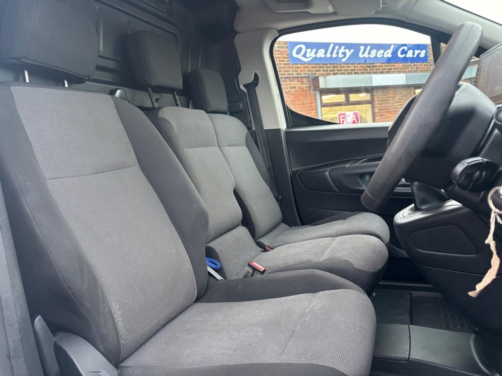 Used Peugeot Partner 2019 for sale - 77821135: Photo 14