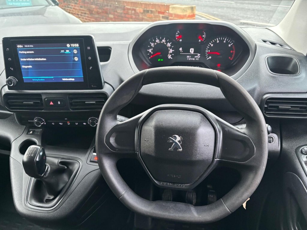 Used Peugeot Partner 2019 for sale - 77821135: Photo 15