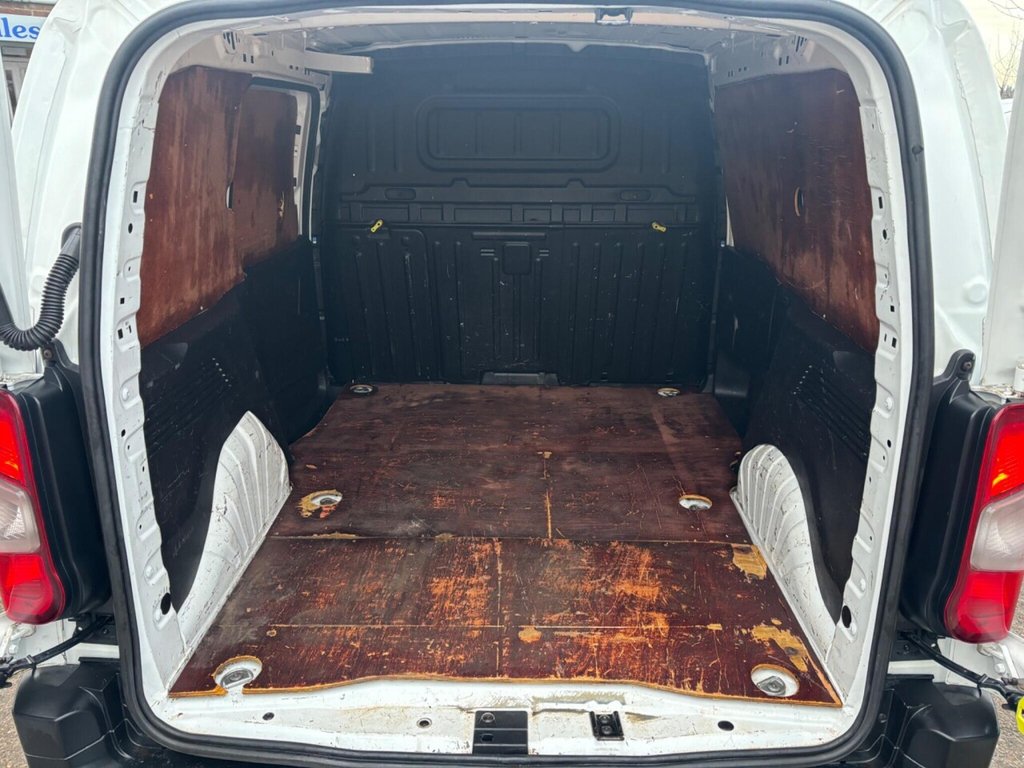 Used Peugeot Partner 2019 for sale - 77821135: Photo 17