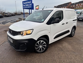 Used Peugeot Partner 2019 for sale - 77821135: Photo