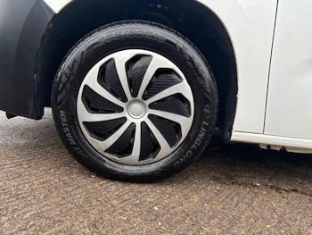 Used Peugeot Partner 2019 for sale - 77821135: Photo