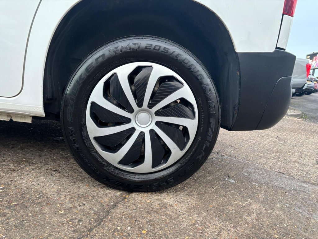 Used Peugeot Partner 2019 for sale - 77821135: Photo 9