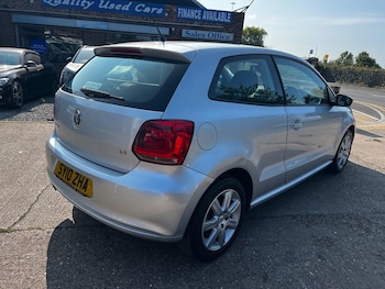 Used Volkswagen Polo 2010 for sale - 79266004: Photo