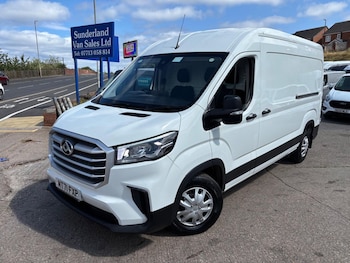 Used Maxus Deliver 9 2021 for sale - 79323021: Photo