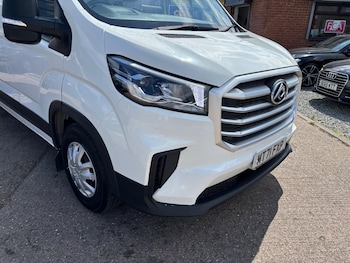 Used Maxus Deliver 9 2021 for sale - 79323021: Photo