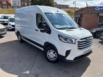 Used Maxus Deliver 9 2021 for sale - 79323021: Photo