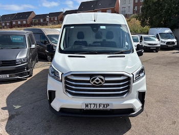 Used Maxus Deliver 9 2021 for sale - 79323021: Photo