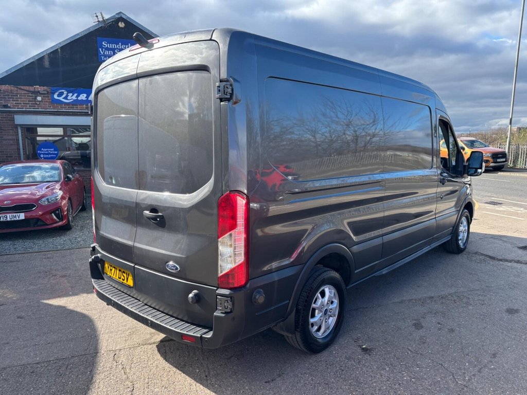 Used Ford Transit 2021 for sale - 78082849: Photo 10