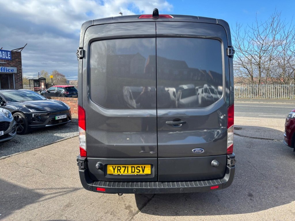 Used Ford Transit 2021 for sale - 78082849: Photo 11