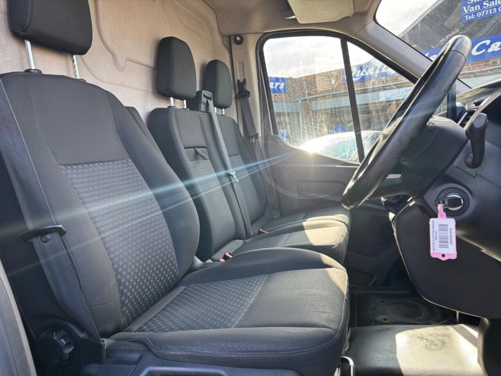 Used Ford Transit 2021 for sale - 78082849: Photo 14