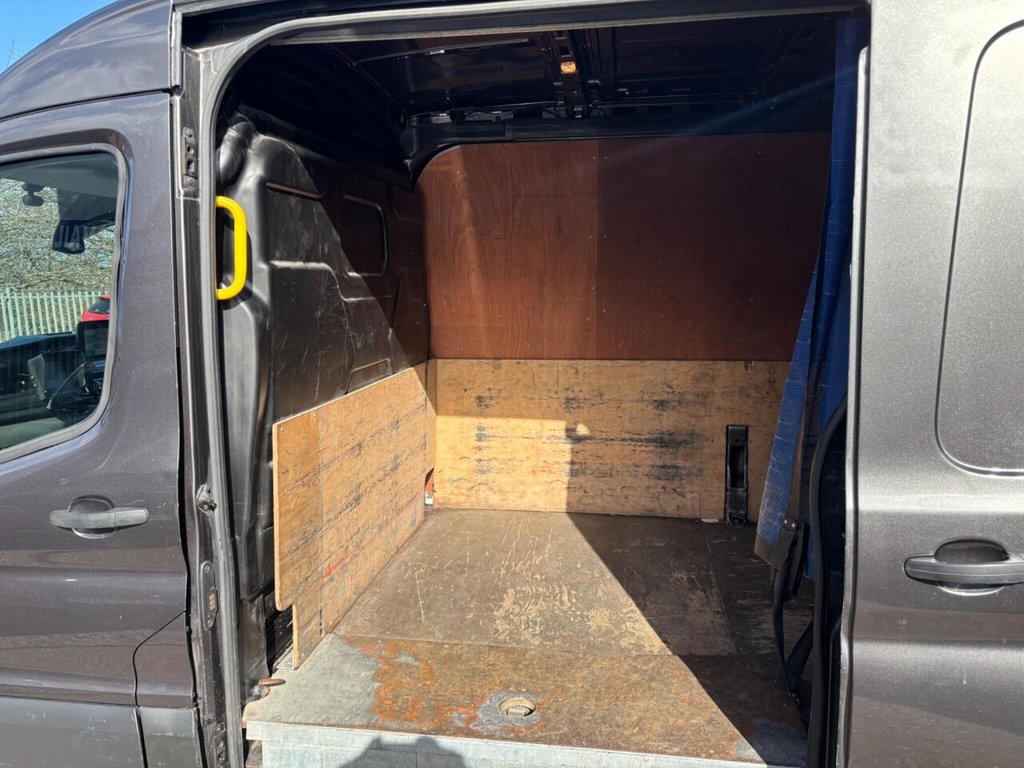 Used Ford Transit 2021 for sale - 78082849: Photo 15