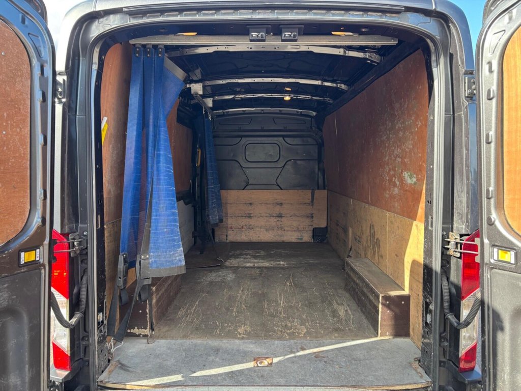 Used Ford Transit 2021 for sale - 78082849: Photo 17
