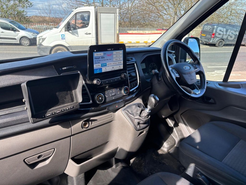 Used Ford Transit 2021 for sale - 78082849: Photo 18