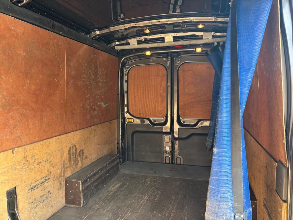 Used Ford Transit 2021 for sale - 78082849: Photo 20