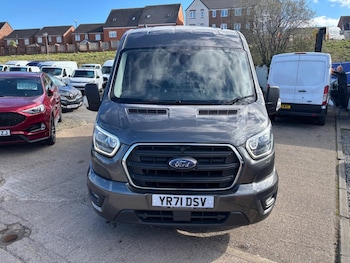 Used Ford Transit 2021 for sale - 78082849: Photo