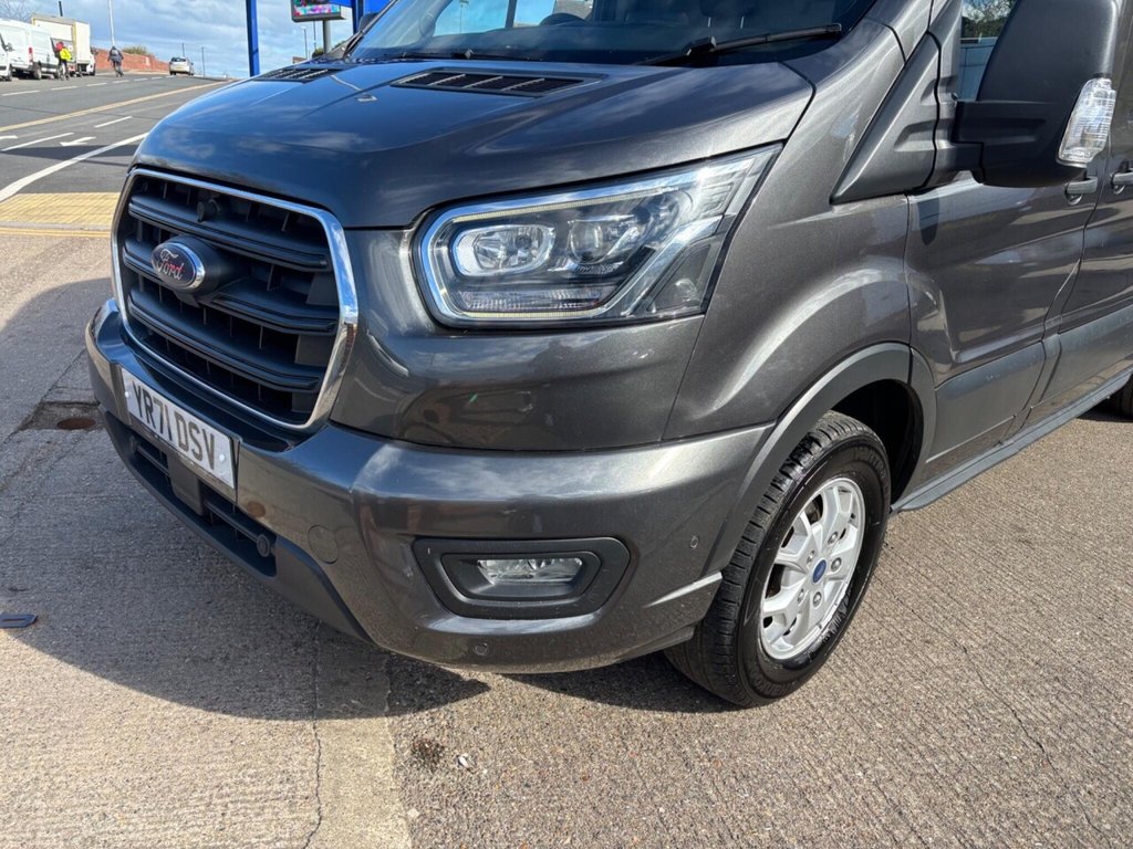 Used Ford Transit 2021 for sale - 78082849: Photo 3