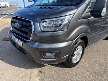 Used Ford Transit 2021 for sale - 78082849: Photo