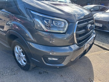 Used Ford Transit 2021 for sale - 78082849: Photo