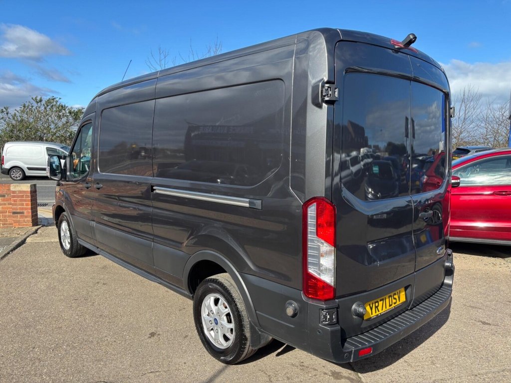 Used Ford Transit 2021 for sale - 78082849: Photo 6