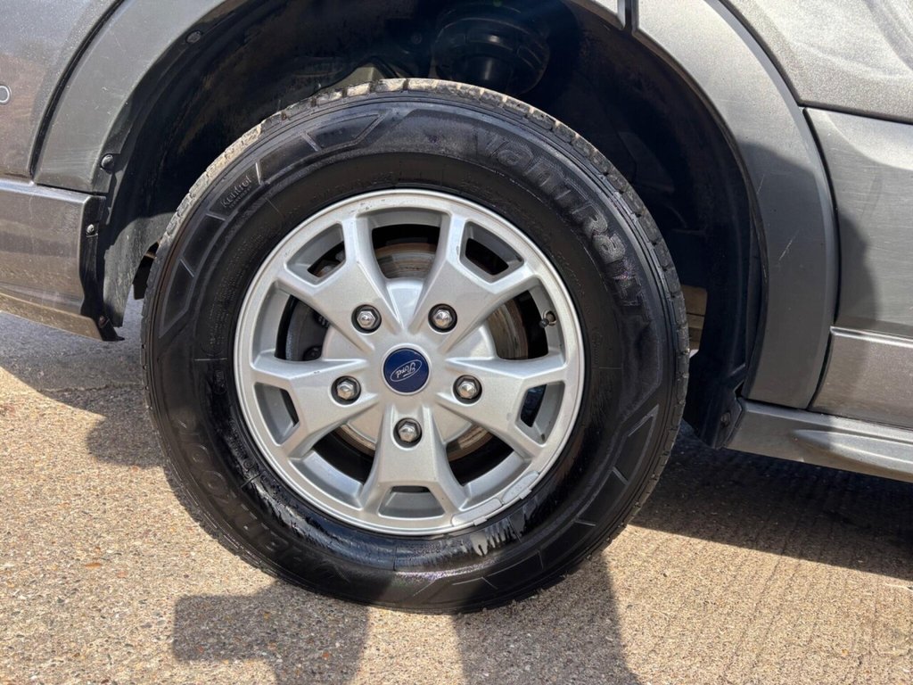 Used Ford Transit 2021 for sale - 78082849: Photo 8