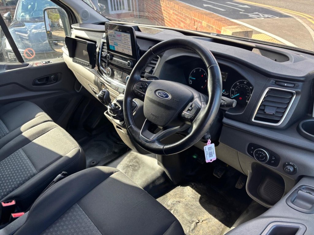 Used Ford Transit 2021 for sale - 78082849: Photo 9