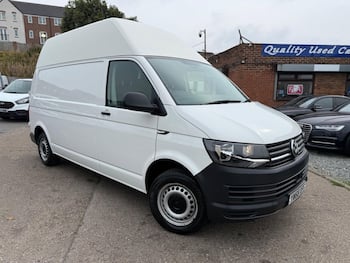 Used Volkswagen Transporter 2019 for sale - 79655709: Photo