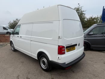 Used Volkswagen Transporter 2019 for sale - 79655709: Photo