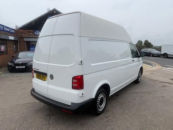 Used Volkswagen Transporter 2019 for sale - 79655709: Photo