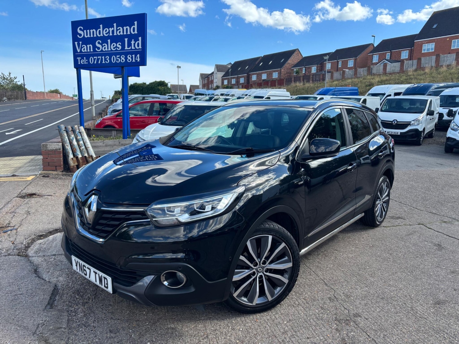 Used Renault Kadjar 2017 for sale - 76027138: Photo 1
