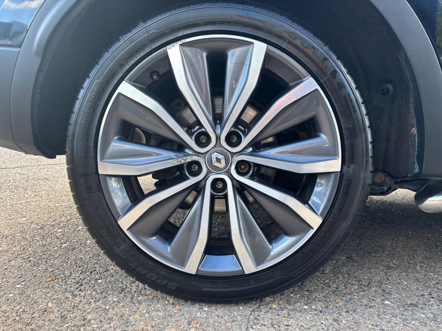 Used Renault Kadjar 2017 for sale - 76027138: Photo 5