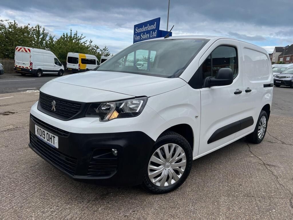Used Peugeot Partner 2019 for sale - 76945355: Photo 1