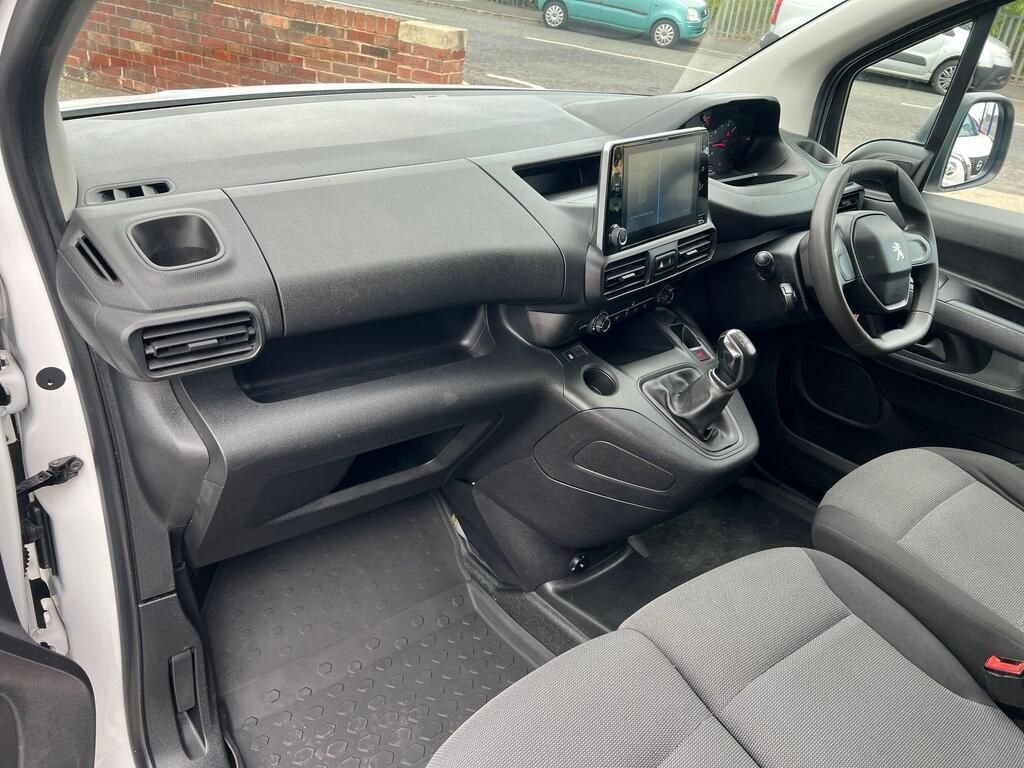 Used Peugeot Partner 2019 for sale - 76945355: Photo 10