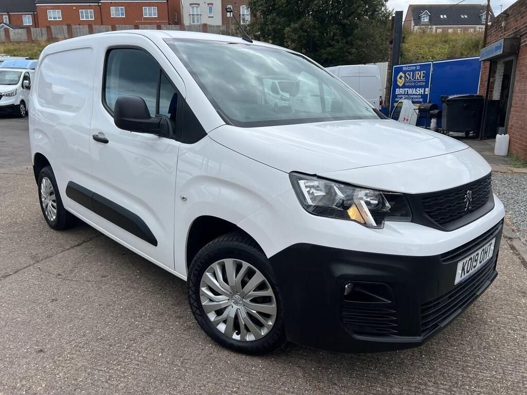 Used Peugeot Partner 2019 for sale - 76945355: Photo 2
