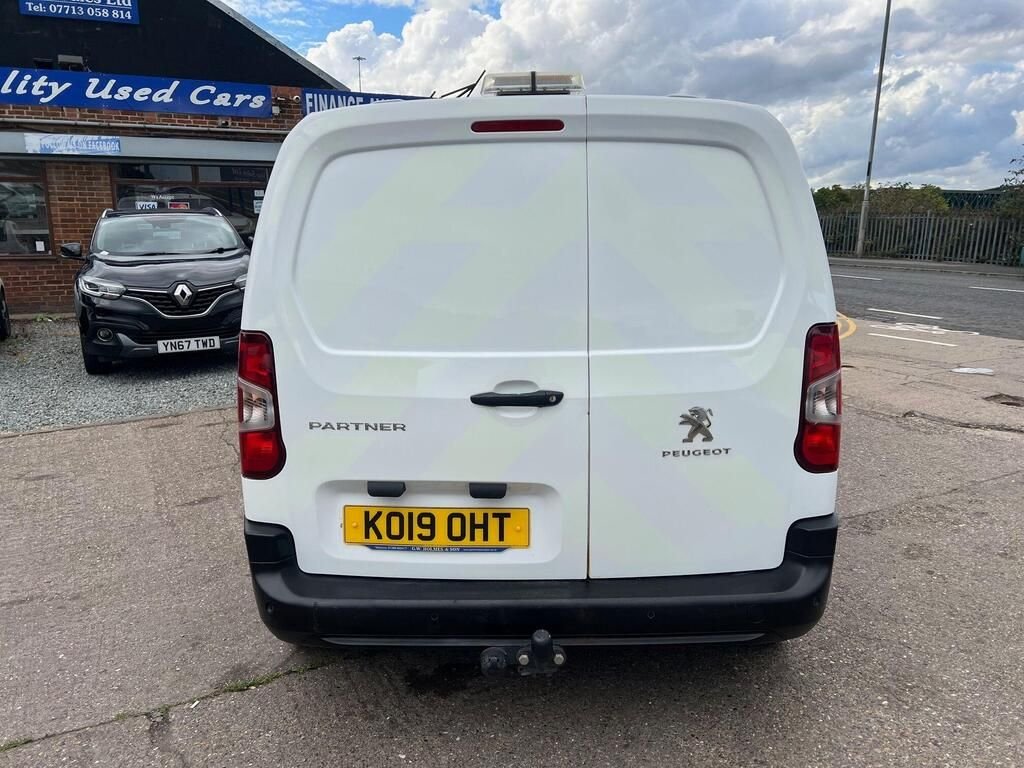 Used Peugeot Partner 2019 for sale - 76945355: Photo 5