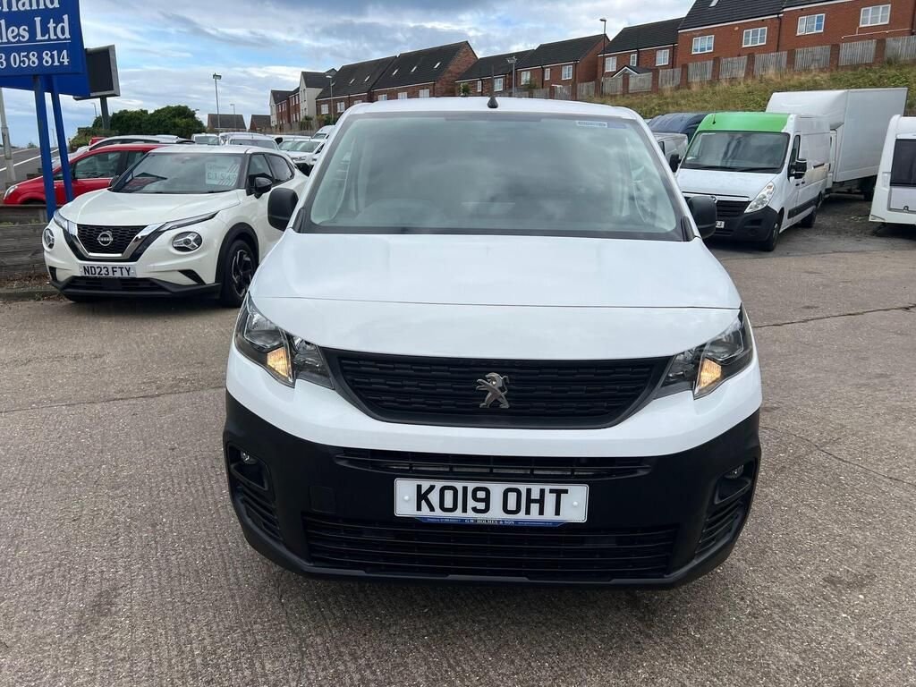 Used Peugeot Partner 2019 for sale - 76945355: Photo 6