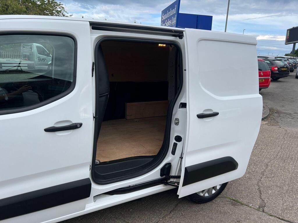 Used Peugeot Partner 2019 for sale - 76945355: Photo 8