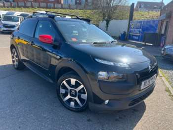 Used Citroen C4 Cactus 2015 for sale - 74339367: Photo