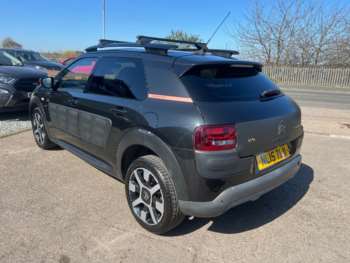 Used Citroen C4 Cactus 2015 for sale - 74339367: Photo