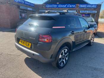 Used Citroen C4 Cactus 2015 for sale - 74339367: Photo