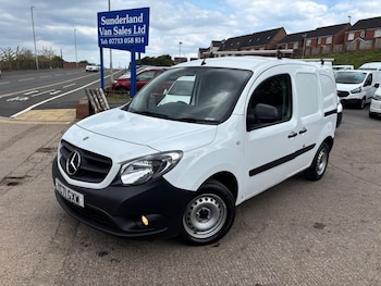 Used Mercedes-Benz Citan 2021 for sale - 78468597: Photo